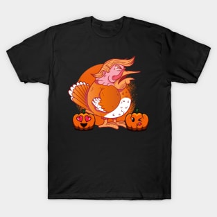 Halloween Happy Halloween Funny xxxxx costume T-Shirt